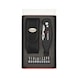 Trapezoidal blade knife set - KNFE-SET-W.TRAPEZIUMBLADE-BITS-POUCH - 14