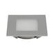 Recessed LED light EBL-24-14 For recessed installation - LGHT-LED-(EBL-24-14)-EW-ALUCOL - 1