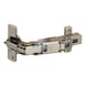 Furniture hinge Series 1 - 155° FS - HNGESYS-52/5,5-CRN-155DGR - 1