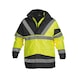 5-in-1 high-visibility protective parka - WARNSCHUTZ-DOPPELPARKA GELB GR.L - 1