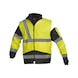 5-in-1 high-visibility protective parka - WARNSCHUTZ-DOPPELPARKA GELB GR.L - 2