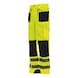 High-visibility trousers - WARNSCHUTZHOSE GELB/SCHWZ GR. 46 - 1