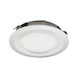 LED-Einbauleuchte EBL-12-13 zum Einlassen - LEUCHT-LED-(EBL-12-13)-WW-ALUFARB - 1