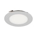 LED-Einbauleuchte EBL-24-11 zum Einlassen - LEUCHT-LED-(EBL-24-11)-WW-ALUFARB - 1