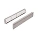 Ventilation grille for room doors type A - VENTGRIL-INDR-(TYPE A)-(A2-OPTIC) - 1