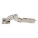 TIOMOS M9 Click-on concealed hinge - HNGE-TT-CLICKON-110-48/9-M9 - 1