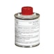 Lubricant for rubber grommets - 1