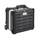 Tool case  Rock Turtle PSS - TLCASE-PE181-ROLLS-470X320X390MM - 1