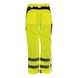 High-visibility trousers - WARNSCHUTZHOSE GELB/SCHWZ GR. 46 - 2