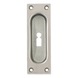 Sliding door shell-type handle angular - SHELL-F.SLIDDR-ALU-KH-F9/(A2-OPT) - 1
