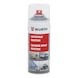 Peinture en spray Quattro - PNTSPR-QUATTRO-R7031-BLUE GREY-400ML - 1