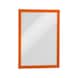 Information frame, self-adhesive - DOCUHOLD-SA-A4-ORANGE - 1