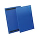 Labelling pocket, magnetic with two rear magnetic strips - LBLPOKT-MAGNETIC-210X297MM - 1
