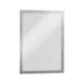 Porte-document autocollant magn&eacute;tique pour format A4 - DOCUHOLD-SA-A4-SILBER - 1