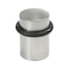 T&uuml;rstopper Typ C - TRSTOPR-C-ZD-(NI)-MATT-D28MM - 1