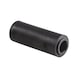 Castor plastic R9 - ROLL-PA-BLCK-(ROLLRL-AL)-D9 - 1