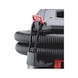 Industrial wet and dry vacuum cleaner ISS 40-M AUTOMATIC - 7