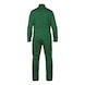 Stretch X overall - COVERALL STRETCH X GREEN L - 2