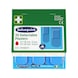 Blue plastic plaster 51030127   - PLST-PLA-BLUE-35PCS - 1