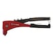 Basic hand-held riveting device - TL-BLIRIV-ALU-BASIC-4RIV-(D2,4-4,8MM) - 1