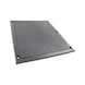 Rubber sheet for vehicle lifting platforms - RBRPLT-F.LFT-400X350X12MM - 1