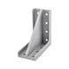 Bracket, grey cast iron - BRKT-WAPS-ZD-SLOT8-160X160X80MM - 1
