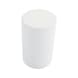 MK-ZD 10 furniture knob - KNOB-DESIGN-MK-ZD10-WHITE-MATT-15MM - 1