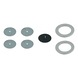 Gasket and valve set Moldex 9974