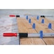 Decking board clamp With wooden handle - BRDCLMP-BITHOLD - 3