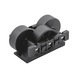 Roller unit - ROLLUNT-PA-BLCK/BLCK-D26-50X33MM - 1