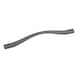 MG-ZD 12 designer furniture handle - HNDL-BOWHANDLE-MG-ZD12-GREY-MATT-224MM - 1