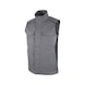 Cetus vest - VEST CETUS GREY/ANTHRACITE M - 1