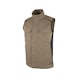 Cetus vest - VEST CETUS BEIGE/ANTHRACITE XXL - 1