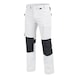 Cetus Bundhose - BUNDHOSE CETUS WEISS/ANTHRAZIT 102 - 1