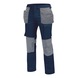 Pantalon Cetus avec poches étui - POCHE AMOVIBLE CETUS BLEU FONCE/GRIS 118 - 1