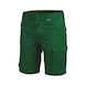 Cetus shorts - SHORTS CETUS GREEN/BLACK 56 - 1