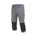 Pirate trousers Cetus - PIRATE PANTS CETUS GREY/ANTHRACITE 52 - 1