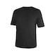 Cetus T-Shirt - T-SHIRT CETUS SCHWARZ 4XL - 1