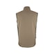 Cetus vest - VEST CETUS BEIGE/ANTHRACITE XXL - 2