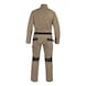 Combinaison Cetus - COMBINAISON CETUS BEIGE/ANTHRACITE 4XL - 2