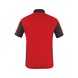 W&Uuml;RTH MODYF CETUS polo shirt - POLOSHIRT CETUS RED/ANTHRACITE 5XL - 2
