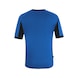 Cetus T-Shirt - T-SHIRT CETUS ROYALBLAU/SCHWARZ 5XL - 2