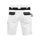Short Cetus - BERMUDA CETUS BLANC/ANTHRACITE 52 - 2