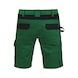 Cetus shorts - SHORTS CETUS GREEN/BLACK 56 - 2