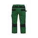 Pirate trousers Cetus - PIRATE PANTS CETUS GREEN/BLACK 54 - 2