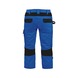 Pantacourt Cetus - PANTALON PIRATE CETUS BLEU ROYAL/NOIR 64 - 2