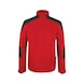 Cetus softshell jacket - SOFTSHELL JKT CETUS RED/ANTHRACITE M - 2