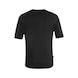 Cetus T-Shirt - T-SHIRT CETUS SCHWARZ 4XL - 2