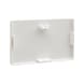 Embout pour goulotte MBR - EMBOUT  65 X 100 MM - 2