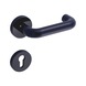 Door handle Polyamide - DH-PLA-PA102-ROS/D23-KH/CK-DARKBLUE - 1